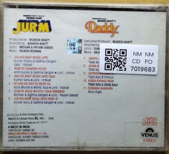 Rajesh Roshan - Jurm + Daddy (CD)