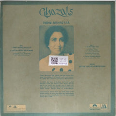 Vishni Mehrotra, Ustad Fayyaz Ahmed Khan - Ghazals (Vinyl)