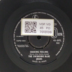 The Swinging Blue Jeans - Good Golly Miss Molly / Shaking Feeling (45-RPM)