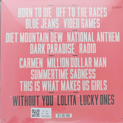 Lana Del Rey - Born to Die (Vinyl) (2)
