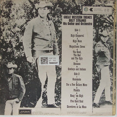 Billy Strange - Great Western Themes (Vinyl)