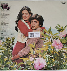 Rahul Dev Burman - Love Story (Vinyl)