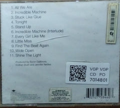 Sugarland - The Incredible Machine (CD)