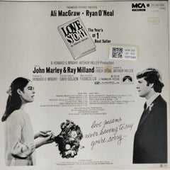 Francis Lai - Love Story (Music From The Original Soundtrack Of The Paramount Picture) (Vinyl)