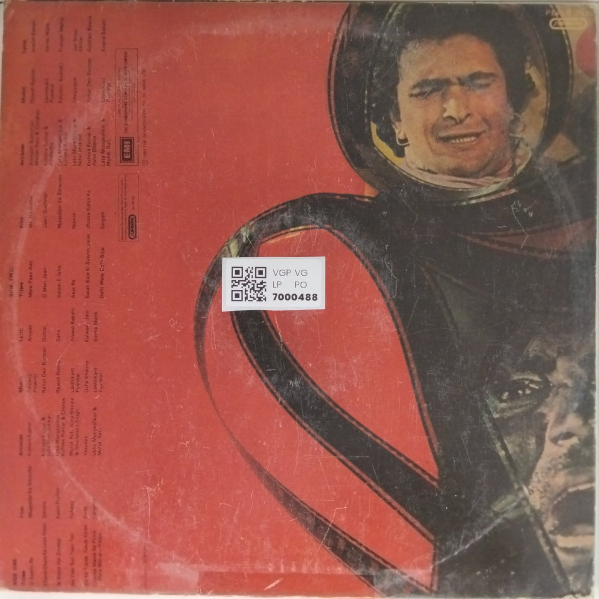 Various - Film Hits 1979 (Vinyl)