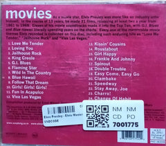 Elvis Presley - Elvis Movies (CD)