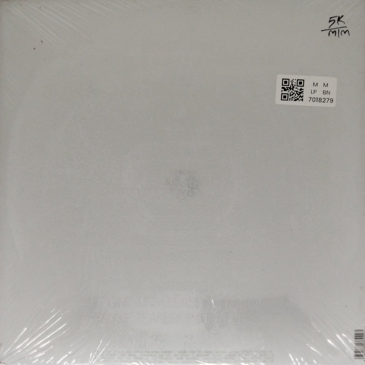 Suicide - Surrender (Vinyl)