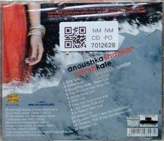Anoushka Shankar, Karsh Kale - Breathing Under Water (CD)