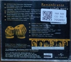 Trilok Gurtu - Remembrance (CD)