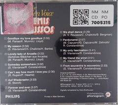 Demis Roussos - The Golden Voice of Demis Roussos (CD)
