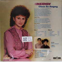 Fesal Mosleh - Disco Se Aagay (Vinyl)
