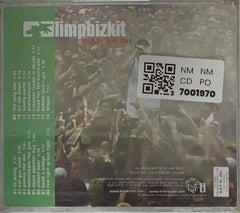 limpbizkit - Results May Vary (CD)