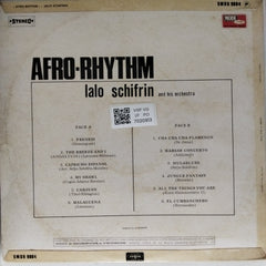Lalo Schifrin - Afro-Rhythm (Vinyl)