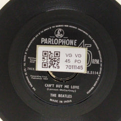The Beatles - You Can't Do That / Can't Buy Me Love (45-RPM)