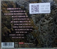 Killswitch Engage - Alive or Just Breathing (CD)