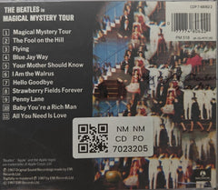The Beatles - Magical Mystery Tour (CD)