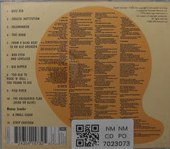 Jethro Tull - Too Old to Rock 'n' Roll: Too Young to Die! (CD)
