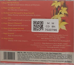 Ustad Fateh Ali Khan - Bandish (CD)