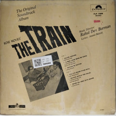 Rahul Dev Burman - The Train (Vinyl)