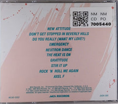 Various - Beverly Hills Cop (Music From the Motion Picture Soundtrack) (CD)