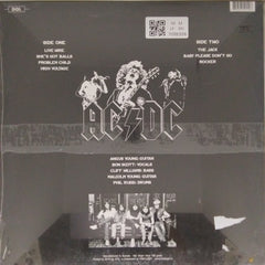 AC/DC - Live at Agora Ballroom, Cleveland August 22nd, 1977 (Vinyl)