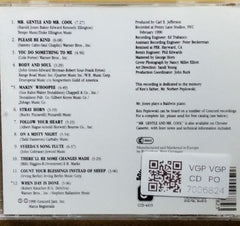 The Ken Peplowski Quintet - Mr. Gentle and Mr. Cool (CD)