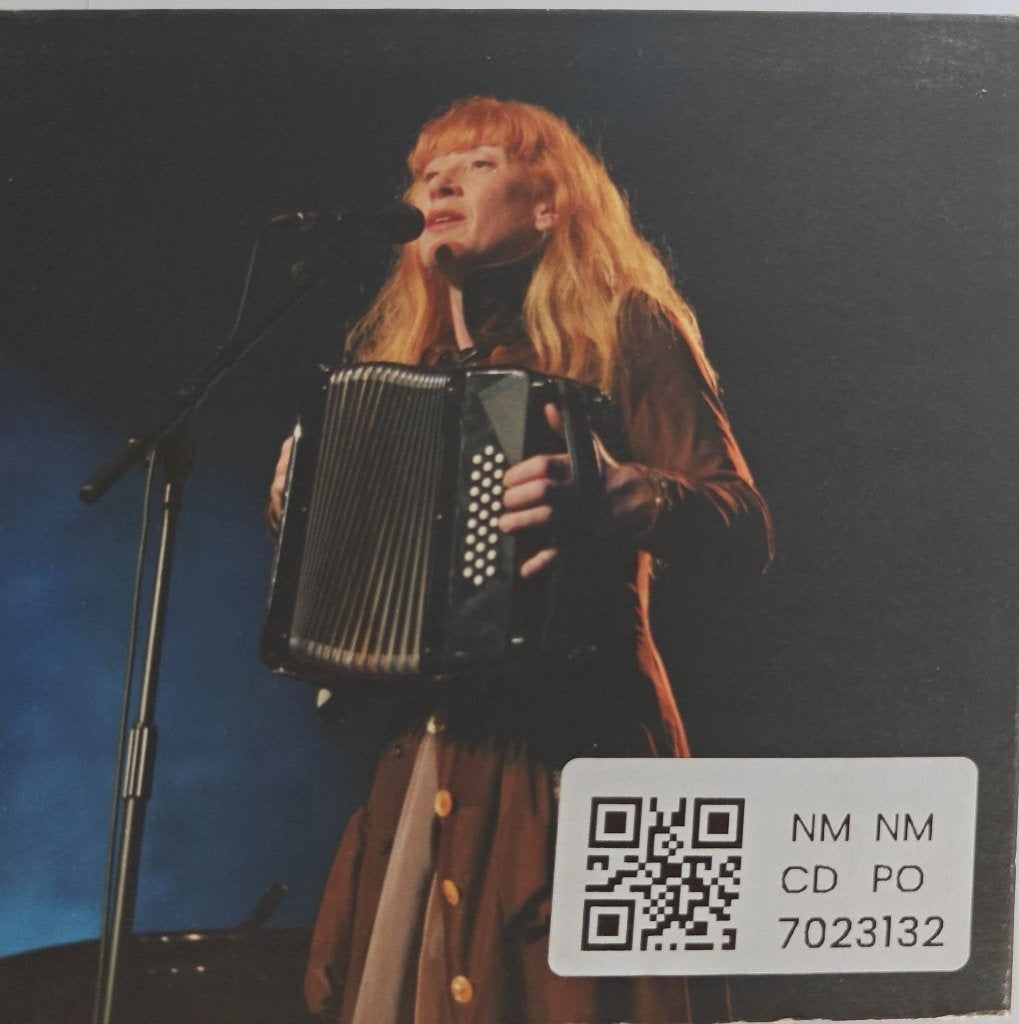 Loreena McKennitt - Nights from the Alhambra (CD) (2)
