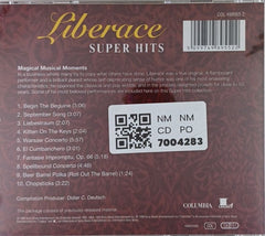 Liberace - Super Hits (CD)
