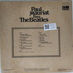 Paul Mauriat - Plays The Beatles (Vinyl)