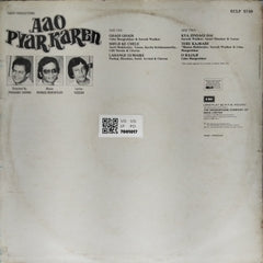 Manas Mukherjee - Aao Pyar Karen (Vinyl)