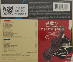 Wes Montgomery - Impressions: The Verve Jazz Sides (CD) (2)