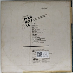 Laxmikant Pyarelal - Pyar Kiye Ja (Vinyl)