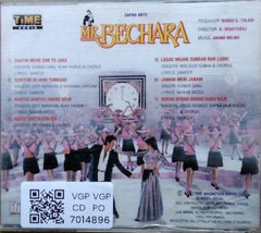 Anand Milind - Mr. Bechara (CD)