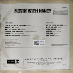 Nancy Sinatra - Movin' With Nancy (Vinyl)