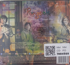 Kailash Kher - Rangeele (CD)