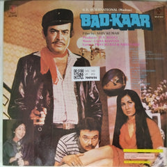 Usha Khanna - Bad-Kaar (Vinyl)