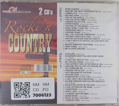 Various - Rockin' Country (CD) (2)