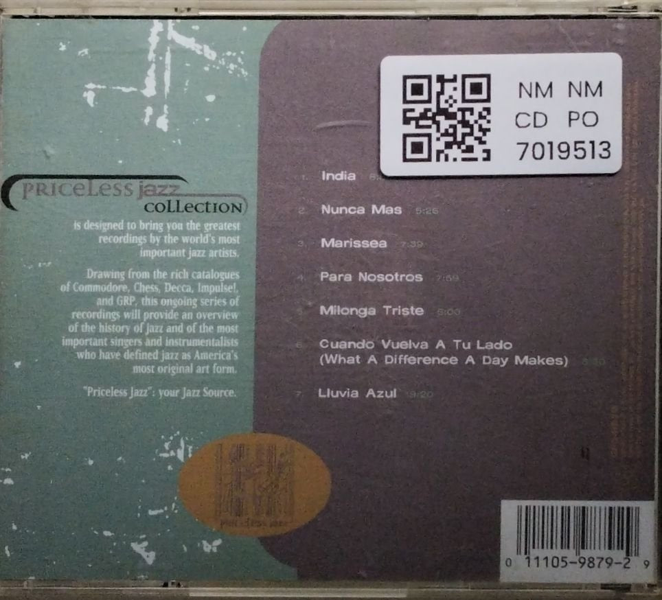 Gato Barbieri - Priceless Jazz Collection (CD)