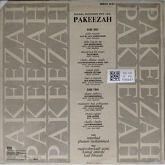 Naushad, Ghulam Mohammed - Pakeezah (Vinyl)