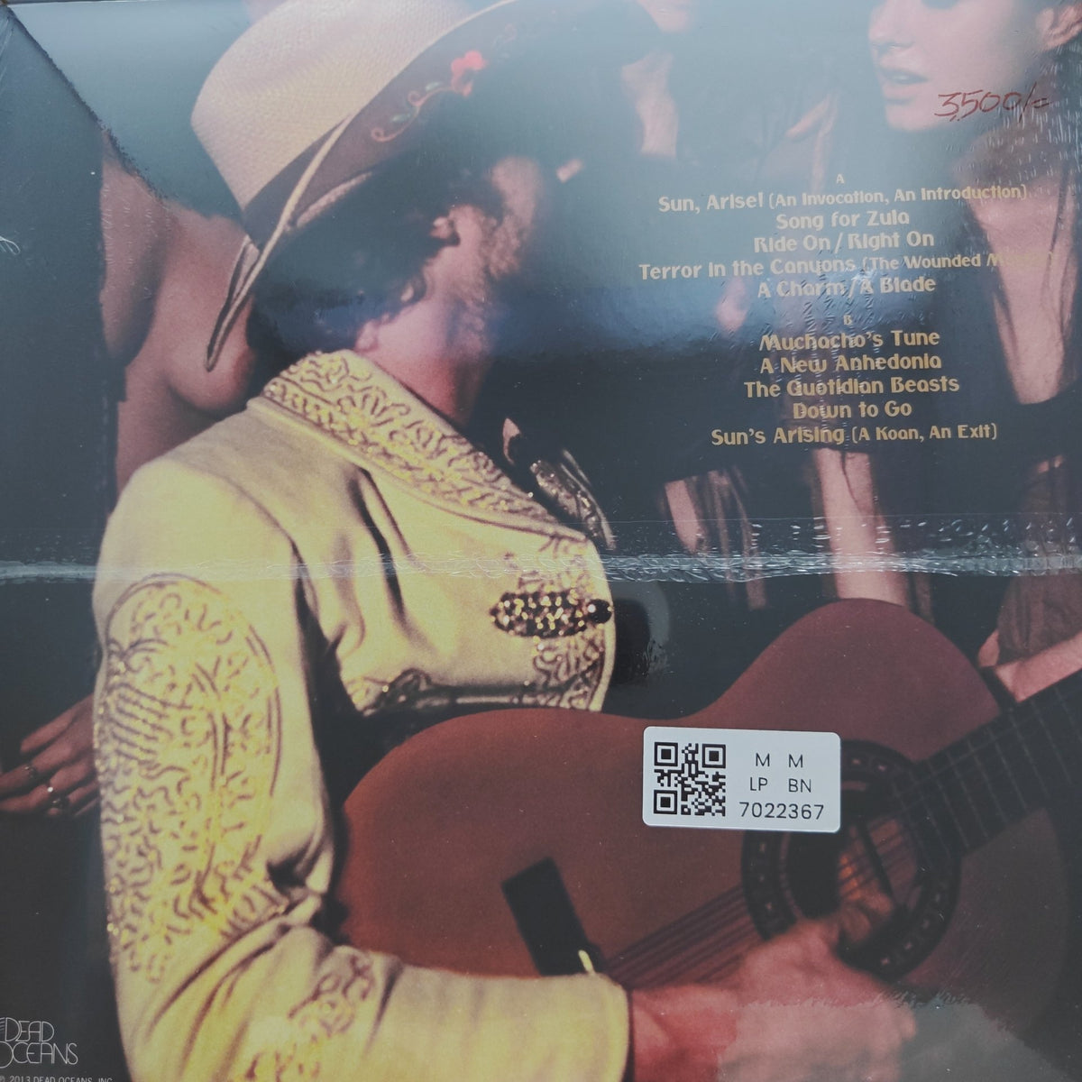 Phosphorescent - Muchacho (Vinyl)