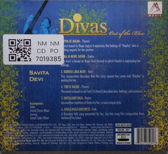 Savita Devi - Divas: Out of the Blue (CD)