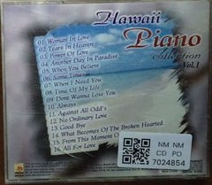 Various - Hawaii Piano Collection Vol. 1 (CD)