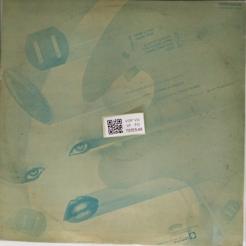 Lipps, Inc. - Pucker Up (Vinyl)