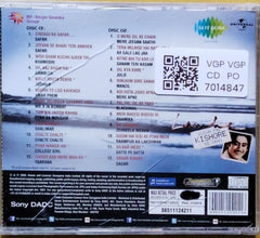 Kishore Kumar - Lamhe - Kuchh Pal Kishore Ke Sang (CD) (2)