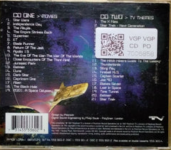 Various - The No. 1 Sci-Fi Album (CD) (2)