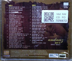 Kishore Kumar - Andaaz Gham Ka (CD)