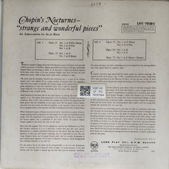 Rubinstein - Chopin The Nocturnes (Vinyl)
