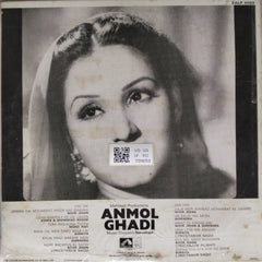 Naushad - Anmol Ghadi (Vinyl)