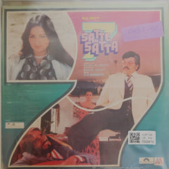 R.D. Burman - Satte Pe Satta (Vinyl)