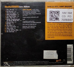 Larry Williams - Specialty Profiles Larry Williams (CD)